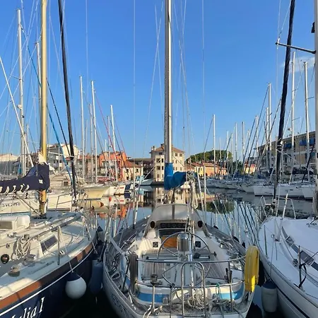 아파트 Casa Anemos 그라도