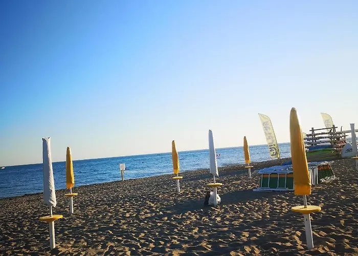 아파트 Casa Anemos 그라도